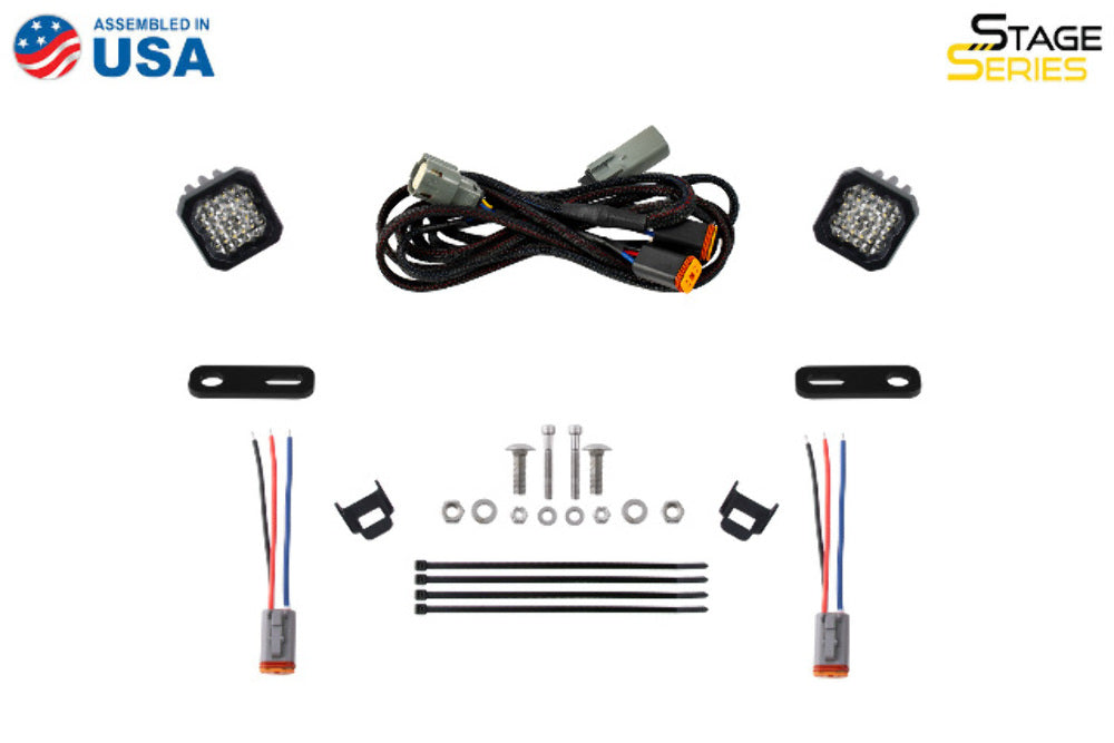 Diode Dynamics DD7755 LED Light Kit