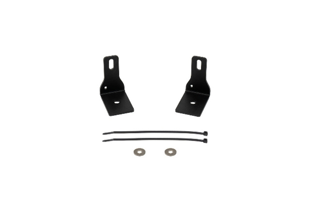 Diode Dynamics DD7757P Ditch Light Bracket Kit For 2022-2025 Maverick