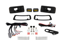 Load image into Gallery viewer, Diode Dynamics DD7769 Yellow LED Fog Light Kit For 2022-2024 Maverick