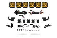 Load image into Gallery viewer, Diode Dynamics DD7819 Yellow Roof Rack Light