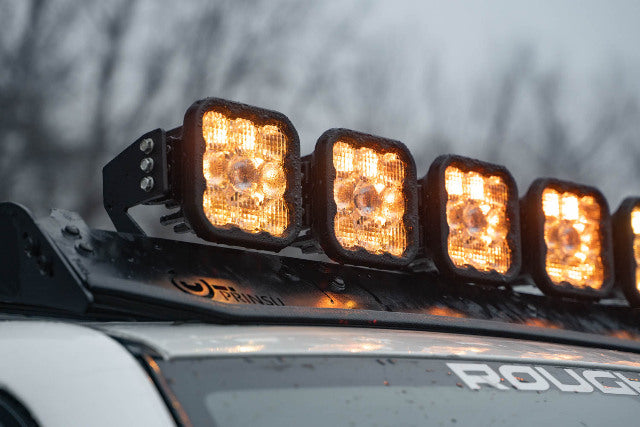 Diode Dynamics DD7820 White Roof Rack Light