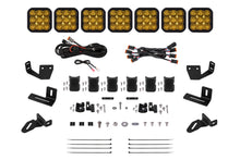 Load image into Gallery viewer, Diode Dynamics DD7827 Yellow Roof Rack Light