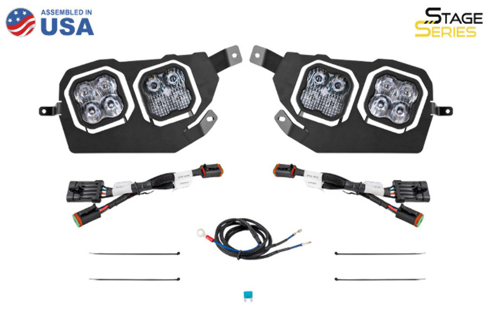 Diode Dynamics DD7844 Headlight