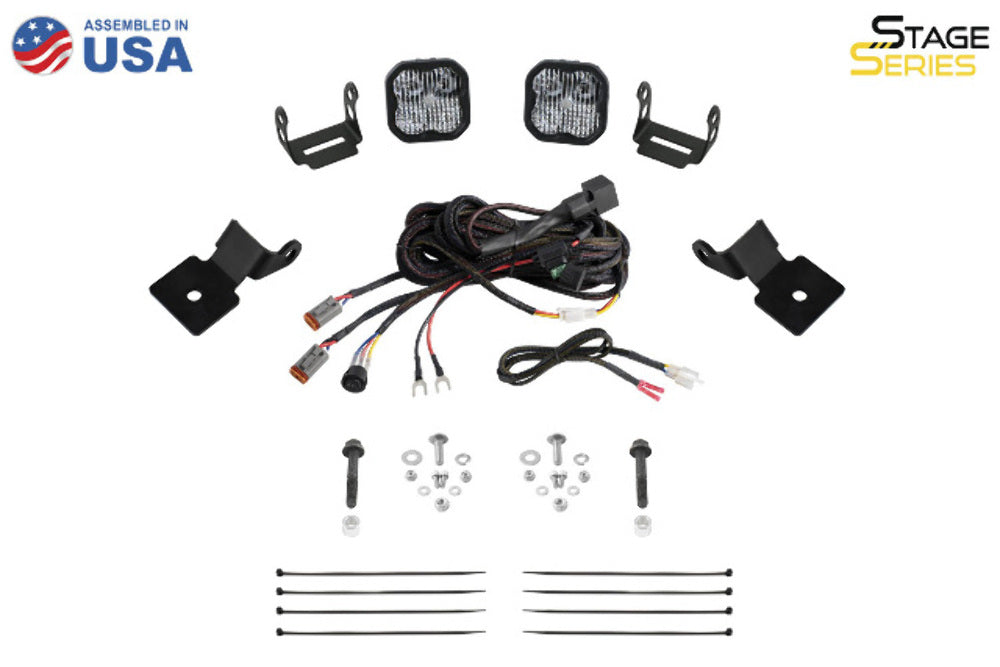 Diode Dynamics DD7848 LED Light Pod