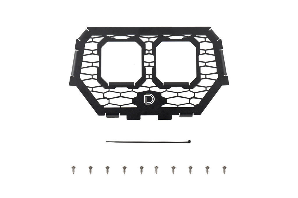 Diode Dynamics DD7854P Mounting Brackets