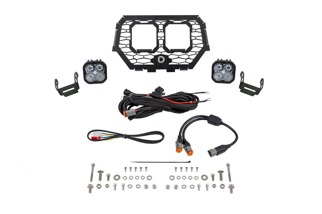 Diode Dynamics DD7855 LED Grille Kit