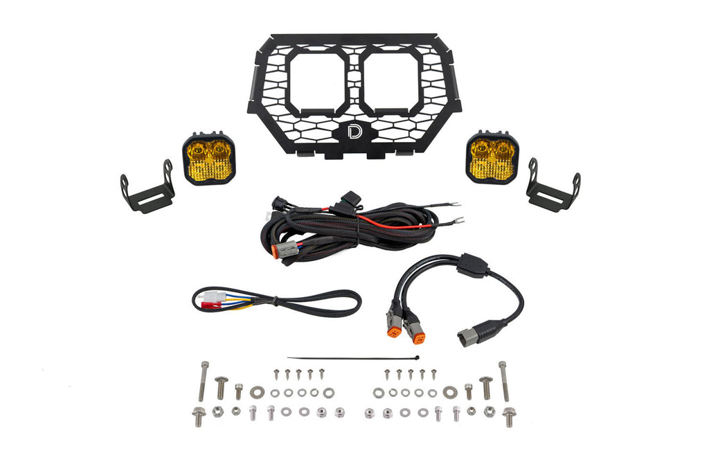 Diode Dynamics DD7856 LED Grille Kit