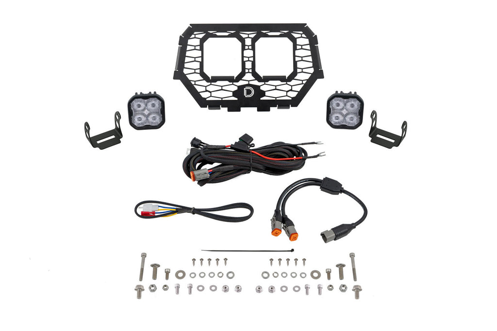 Diode Dynamics DD7861 LED Grille Kit