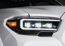 Load image into Gallery viewer, Form Lighting FL0001 LED Headlights w/ White DRL For 2016-2023 Tacoma