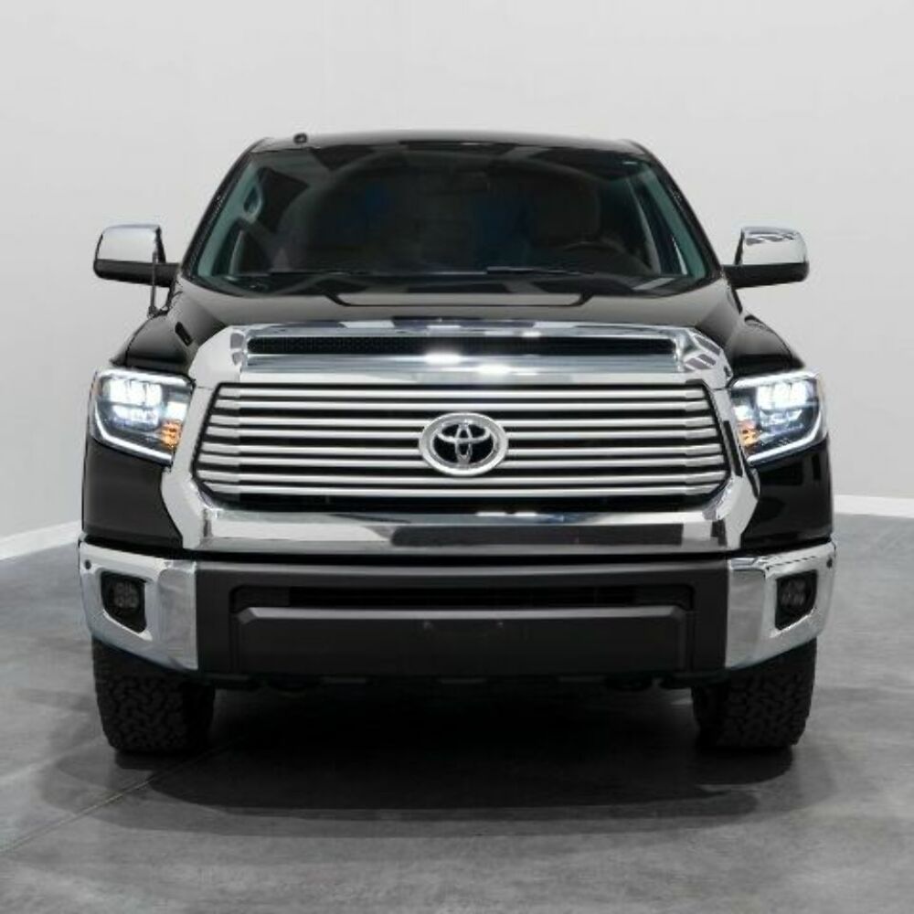 Form Lighting FL0002 LED Reflector Headlights For 2014-2021 Tundra