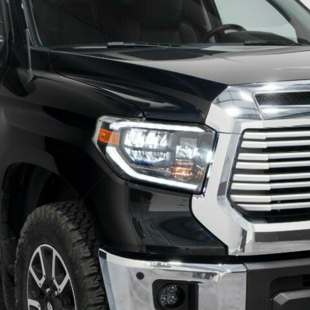 Form Lighting FL0002 LED Reflector Headlights For 2014-2021 Tundra