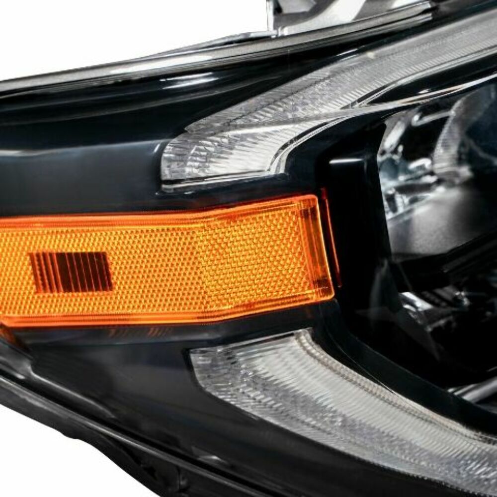 Form Lighting FL0002 LED Reflector Headlights For 2014-2021 Tundra