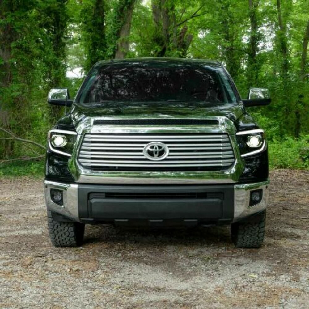 Form Lighting FL0003 LED Projector Headlights For 2014-2021 Tundra