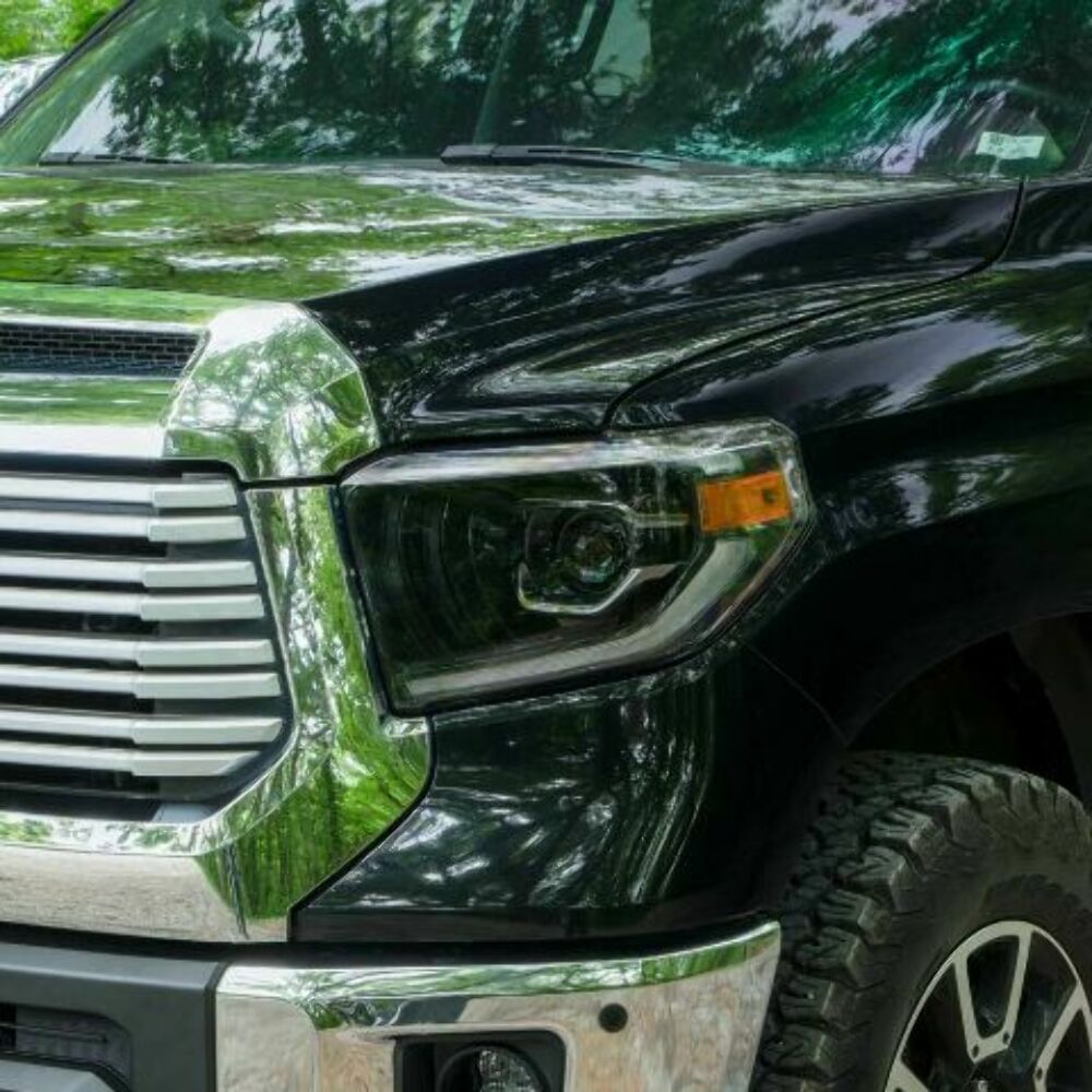 Form Lighting FL0003 LED Projector Headlights For 2014-2021 Tundra