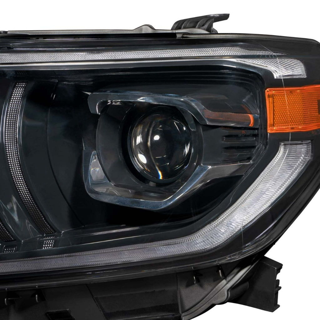 Form Lighting FL0003 LED Projector Headlights For 2014-2021 Tundra