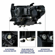 Load image into Gallery viewer, Form Lighting FL0003 LED Projector Headlights For 2014-2021 Tundra