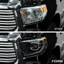 Load image into Gallery viewer, Form Lighting FL0003 LED Projector Headlights For 2014-2021 Tundra
