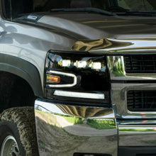 Load image into Gallery viewer, Form Lighting FL0005 LED Projector Headlights For 2007-2013 Silverado