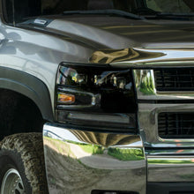 Load image into Gallery viewer, Form Lighting FL0005 LED Projector Headlights For 2007-2013 Silverado