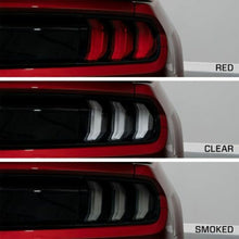 Load image into Gallery viewer, Form Lighting FL0006 Clear LED Tail Lights For 2015-2023 Mustang