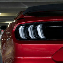 Load image into Gallery viewer, Form Lighting FL0006 Clear LED Tail Lights For 2015-2023 Mustang