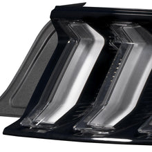 Load image into Gallery viewer, Form Lighting FL0006 Clear LED Tail Lights For 2015-2023 Mustang