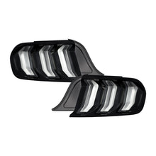 Load image into Gallery viewer, Form Lighting FL0007 Smoke LED Tail Lights For 2015-2023 Mustang