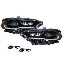 Load image into Gallery viewer, Form Lighting FL0009 LED Headlights For 2018-2023 Mustang