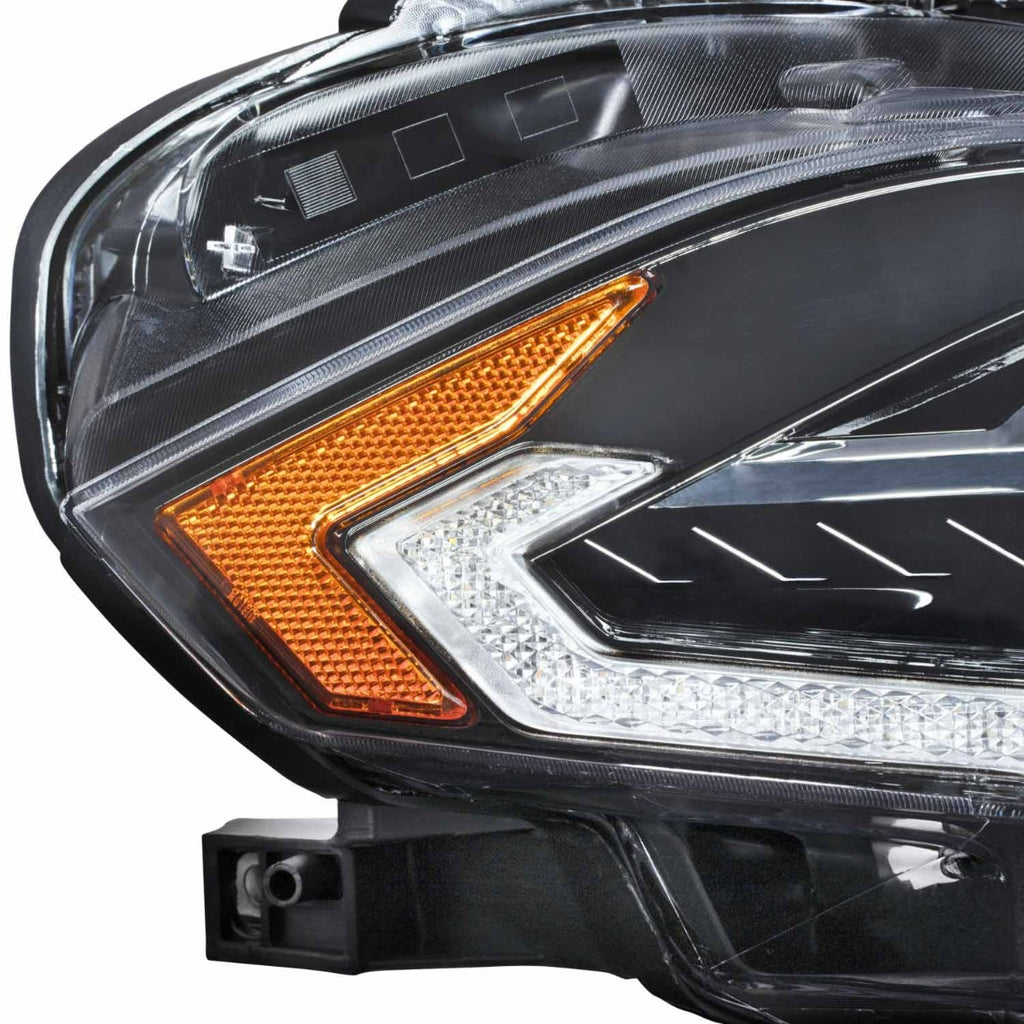 Form Lighting FL0009 LED Headlights For 2018-2023 Mustang