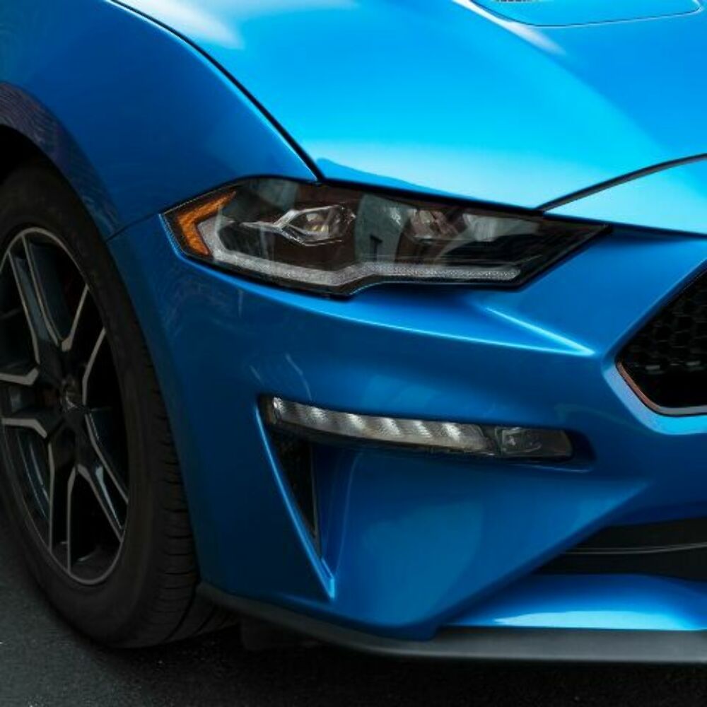 Form Lighting FL0009 LED Headlights For 2018-2023 Mustang