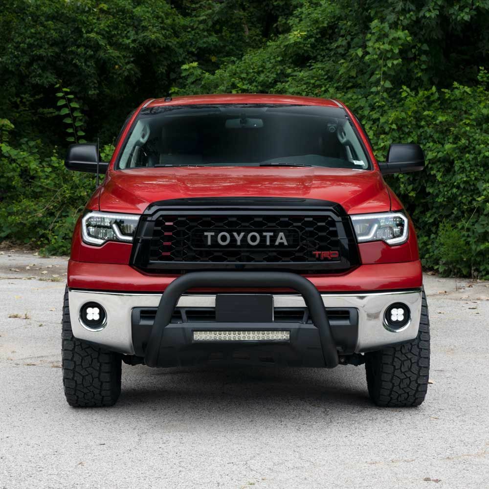 Form Lighting FL0010 LED Reflector Headlights For 2007-2013 Tundra