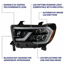 Load image into Gallery viewer, Form Lighting FL0010 LED Reflector Headlights For 2007-2013 Tundra