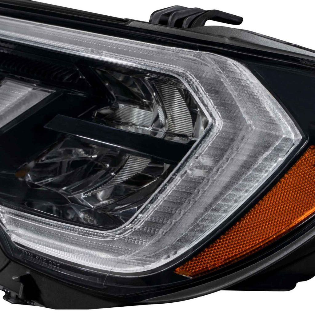 Form Lighting FL0010 LED Reflector Headlights For 2007-2013 Tundra