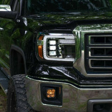 Load image into Gallery viewer, Form Lighting FL0012 LED Headlights For 2014-2018 Sierra 1500