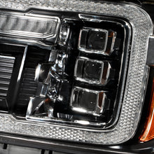 Load image into Gallery viewer, Form Lighting FL0012 LED Headlights For 2014-2018 Sierra 1500