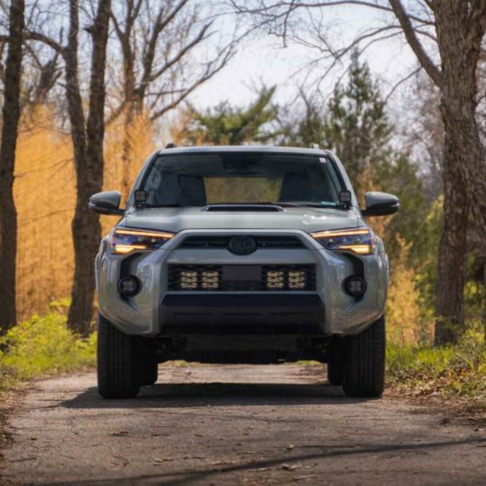 Form Lighting FL0017 LED Headlights For 2014-2024 4Runner