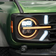 Load image into Gallery viewer, Form Lighting LF0020 LED Projector Headlights For 2021-2024 Bronco