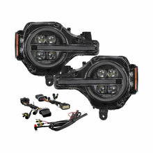 Load image into Gallery viewer, Form Lighting LF0020 LED Projector Headlights For 2021-2024 Bronco