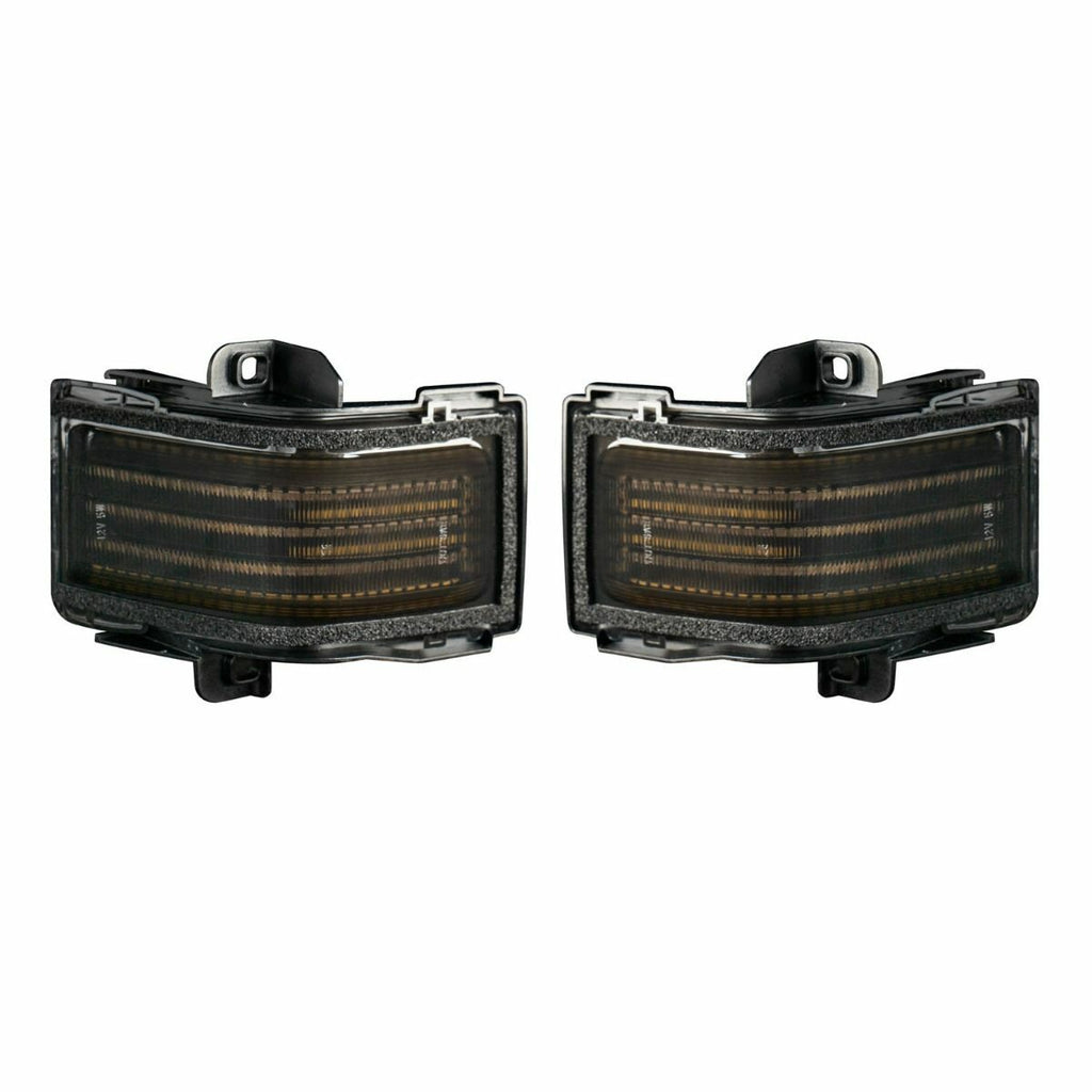 Form Lighting FL0036 LED Mirror Lights For 2017-2022 F250 F350 Super Duty