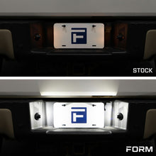 Load image into Gallery viewer, Form Lighting FL0039 LED License Plate Lights For 1990-2014 F150
