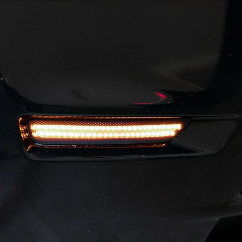Form Lighting FL0041 LED Sidemarker Set For 2010-2014 Mustang