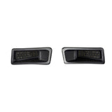 Form Lighting FL0043 License Plate Lights For 2019-2023 Ram 1500