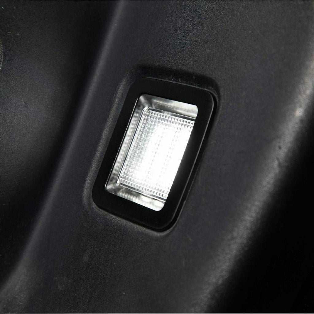 Form Lighting FL0046 LED License Plate Lights For 2015-2023 F150