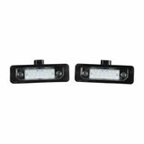 Form Lighting FL0050 LED License Plate Lights For 2010-2014 Mustang