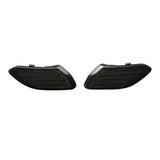 Form Lighting FL0061 Smoked LED Sidemarkers For 18-24 Wrangler JL | Gladiator JT