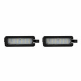 Form Lighting FL0066 LED License Plate Lights For 2015-2018 Challenger