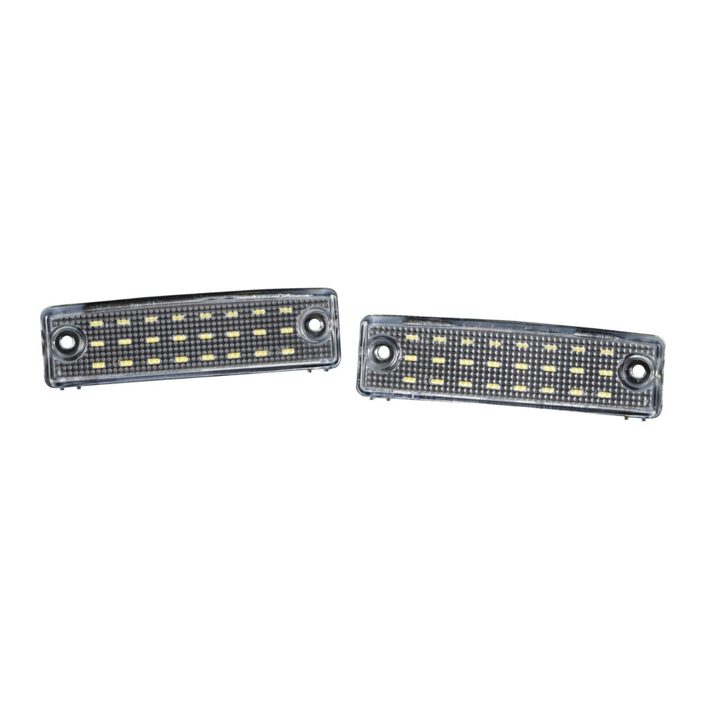 Form Lighting FL0067 LED License Plate Lights For 2014-2024 4Runner