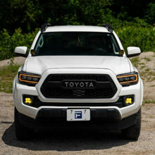 Load image into Gallery viewer, Form Lighting FL0076 LED Headlights w/ Amber DRL For 2016-2023 Tacoma