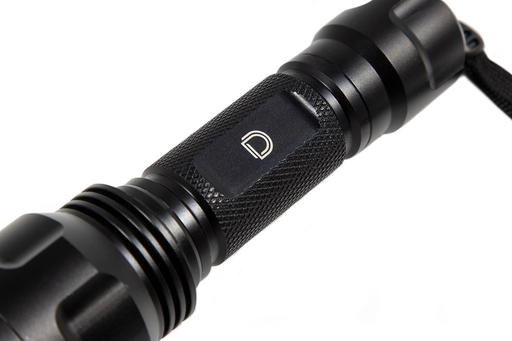 Diode Dynamics XM0070 Cool White Flashlight