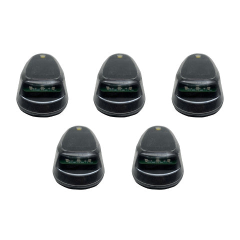 Race Sport 1007472 LoPro Wireless Solar-Powered Truck CAB LED Light system